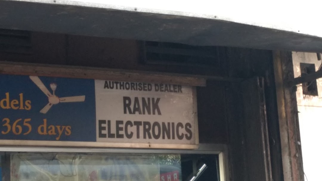 Rank Electronics