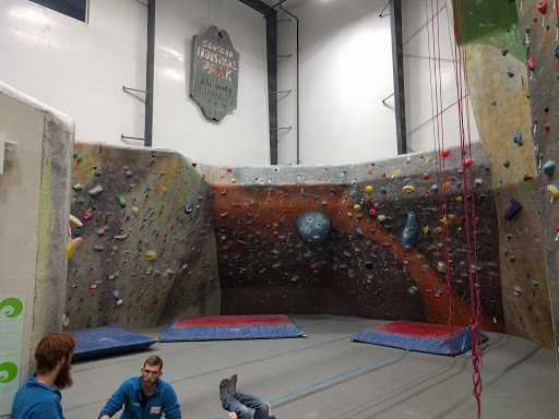 Gym «Evo Rock + Fitness», reviews and photos, 10 Langdon Ave, Concord, NH 03301, USA