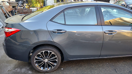 Auto Body Shop «Washington Auto Body», reviews and photos, 72 Eddy St, Attleboro, MA 02703, USA