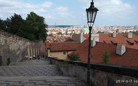 Old Castle Stairs image