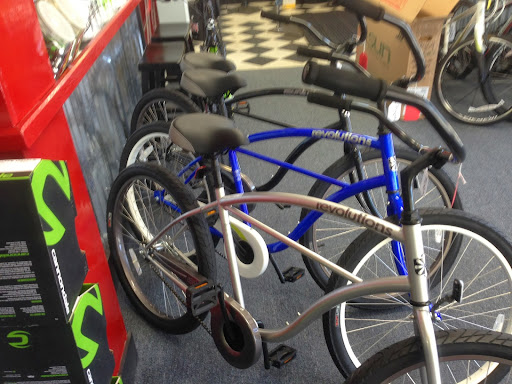 Bicycle Repair Shop «Adventure Earth», reviews and photos, 2039 Airport Blvd, Mobile, AL 36606, USA