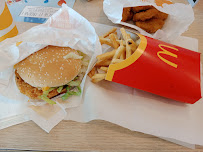 Aliment-réconfort du Restauration rapide McDonald's à Montbéliard - n°2