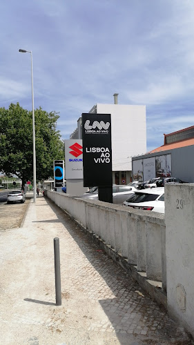 LAV - Lisboa Ao Vivo - Empresa de organização de eventos