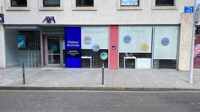 AXA Assurance et Banque Eirl Rouhling Stephane à Nancy