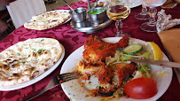 Naan du Restaurant indien Le Delhi à L'Isle-Adam - n°3
