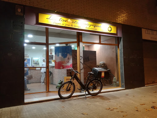 Información y opiniones sobre La tomate magique de Mollet Del Vallés