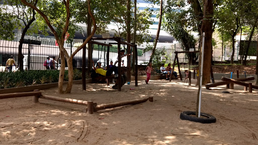 Logo da empresa - Parque Lina e Paulo Raia