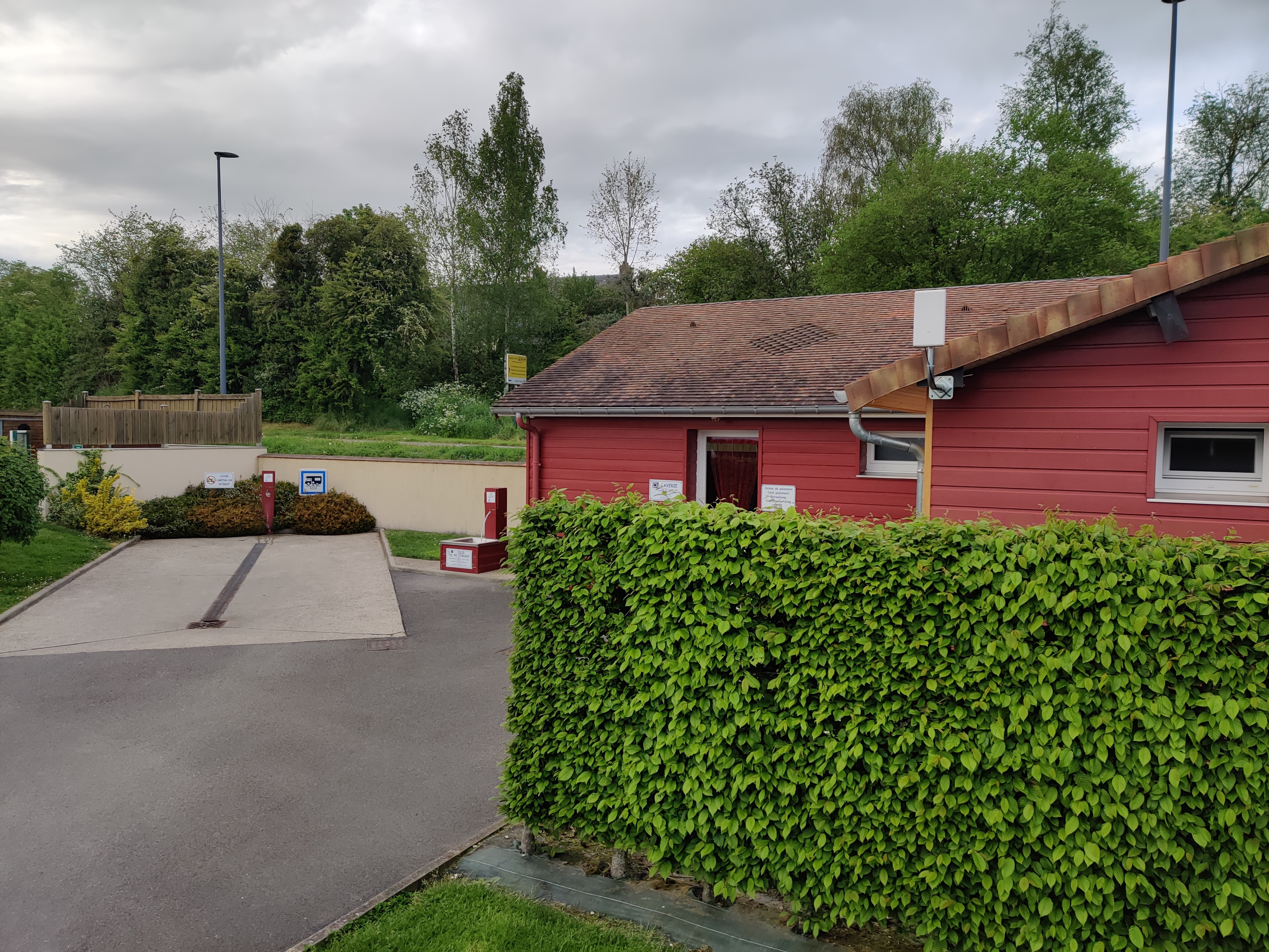 Photo n° 1 de l'avis de Karl-Heinz.r fait le 06/05/2023 à 17:47