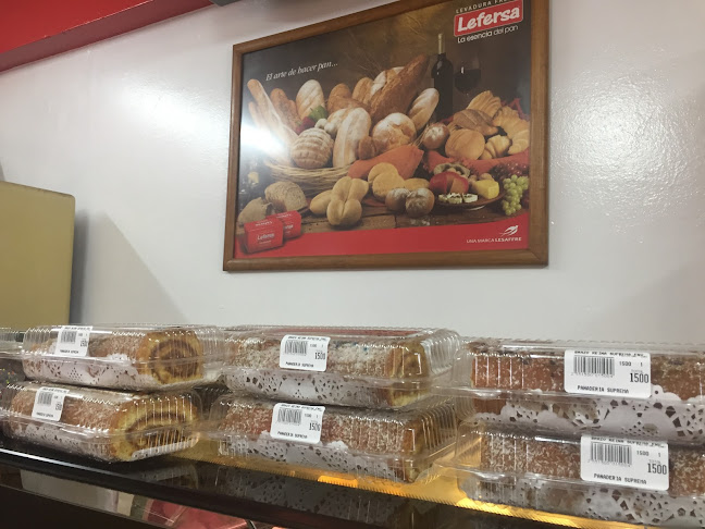 Opiniones de Panaderia Suprema Ltda en Osorno - Panadería