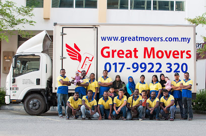 Great Movers