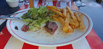 Faux-filet du Restaurant à viande Restaurant La Boucherie à Bellerive-sur-Allier - n°7