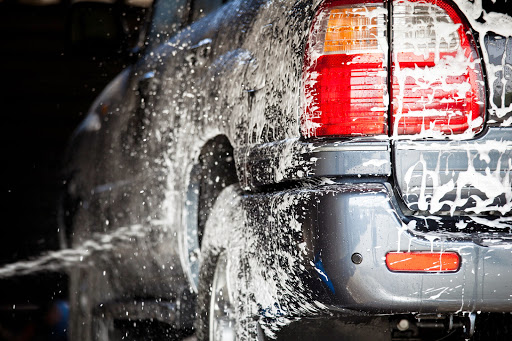 Squeaky Clean Car Wash and Lube Center, 2381 Foxon Rd, North Branford, CT 06471, USA, 