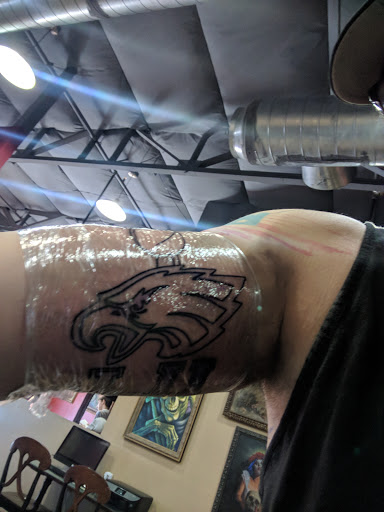 Tattoo Shop «Divinity Tattoo», reviews and photos, 2126 E Cactus Rd, Phoenix, AZ 85022, USA