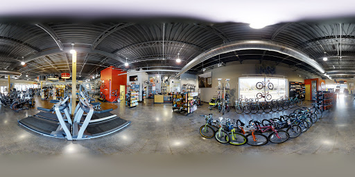 Bicycle Store «Village Bike & Fitness», reviews and photos, 450 Baldwin St, Jenison, MI 49428, USA