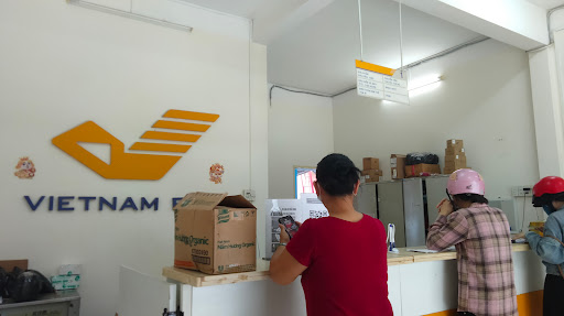 Bưu Điện Đường Đệ
