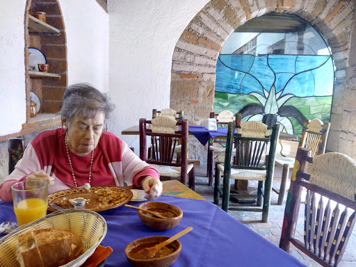 Restaurante latino Aguascalientes