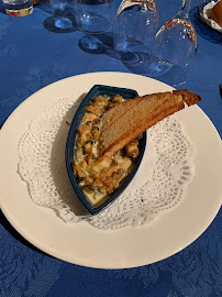 Les plus récentes photos du Restaurant Le Clos Bleu à Villeneuve-de-Rivière - n°2
