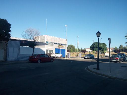 RUEDÁVILA - DRIVER CENTER en Ávila‎, Ávila‎