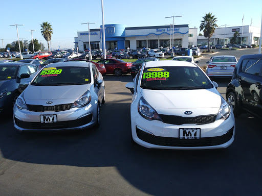 Nissan Dealer «MY Nissan», reviews and photos, 222 Auto Center Cir, Salinas, CA 93907, USA