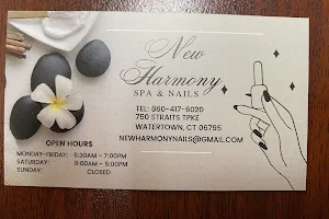 New Harmony Spa & Nails image