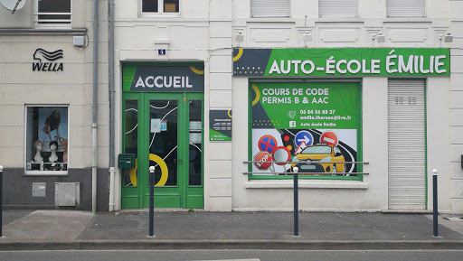 Auto-École Émilie à Lillers, Pas-de-Calais