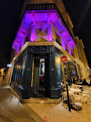 AYAWASCA COCKTAIL CLUB à Bordeaux