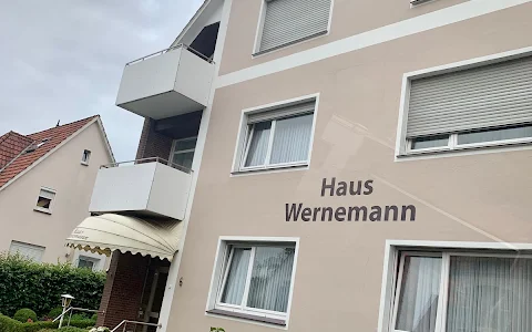 Hotel-Pension Wernemann - Irmgard Wernemann image