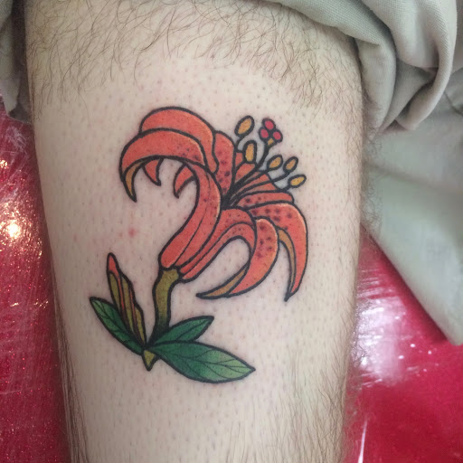 Explore date tattoo ideas for guys, creative tattoo ideas in Lahaina, available at Sweet Trade Tattoo