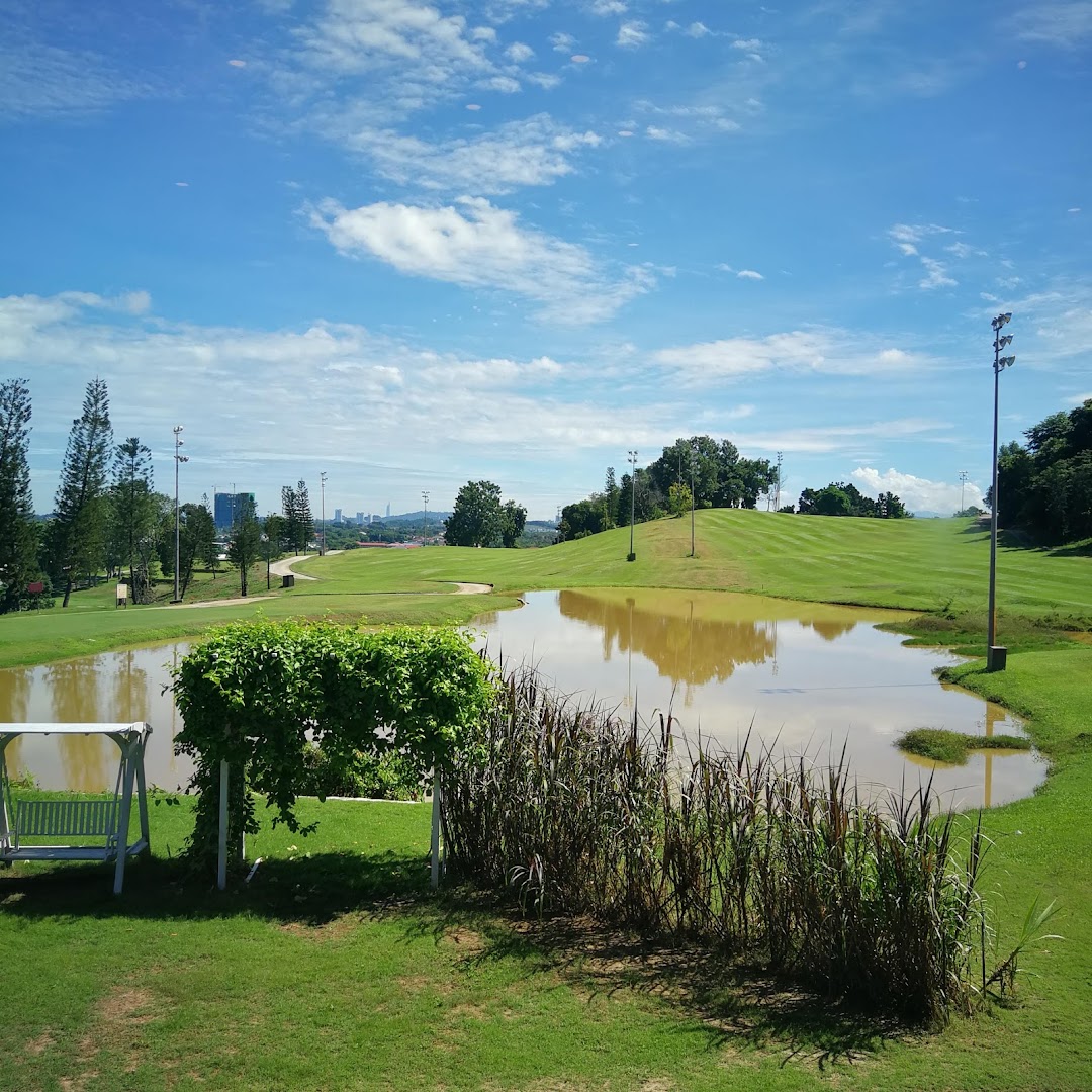 Bangi golf resort kkm