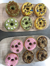 Photo n°60 de Bagel Corner - Bagels - Donuts - Café à Narbonne ()