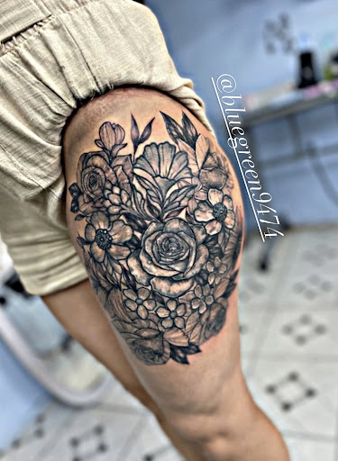 Explore tattoo ideas for first born, creative tattoo ideas in El Paso, available at R&R tattoo and piercing studio