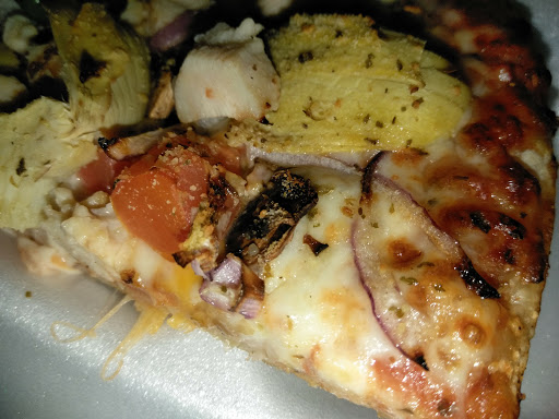 Pizza Restaurant «Round Table Pizza», reviews and photos, 18482 Prospect Rd, Saratoga, CA 95070, USA