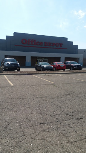 Office Supply Store «Office Depot», reviews and photos, 21110 Greenfield Rd, Oak Park, MI 48237, USA