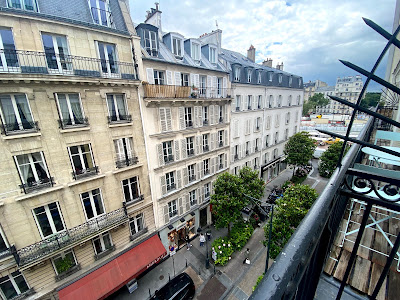 Windsor Neuilly à Neuilly-sur-Seine