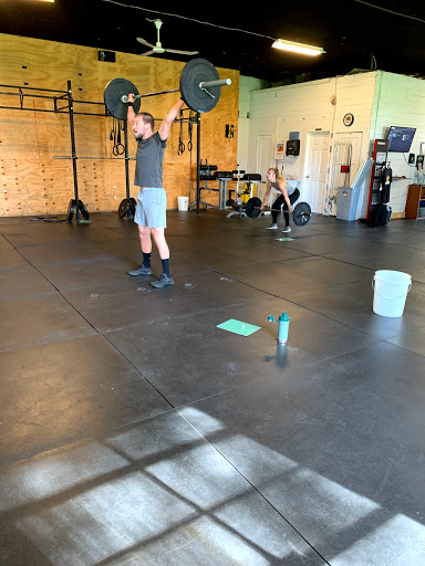 Gym «Crossfit Fidelity», reviews and photos, 400 E 2nd St, Boyertown, PA 19512, USA