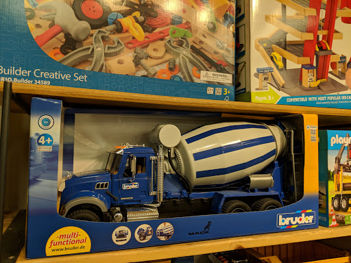 Toy Store «Lasso the Moon Wonderful Toys», reviews and photos, 25 S Last Chance Gulch St, Helena, MT 59601, USA