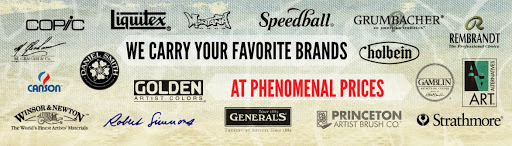 Art Supply Store «Arizona Art Supply», reviews and photos, 4025 N 16th St, Phoenix, AZ 85016, USA