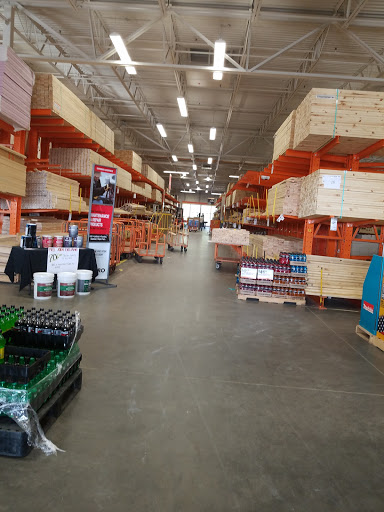 Home Improvement Store «The Home Depot», reviews and photos, 1300 Mendota Rd E, Inver Grove Heights, MN 55077, USA