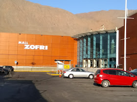 Puerta 7 Acceso Zofri Mall