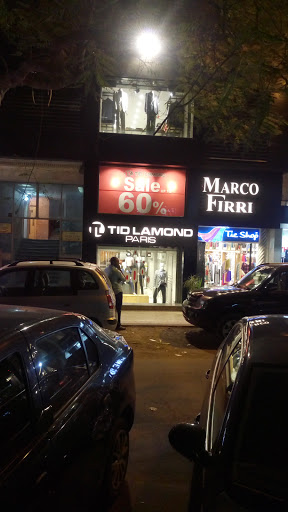 Primark clothing stores Cairo