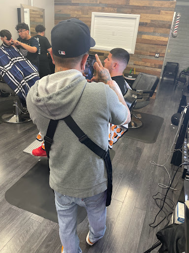 Barber Shop «Cutting Edge Barbershop», reviews and photos, 307 Pine St, Galt, CA 95632, USA