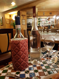 Plats et boissons du Restaurant italien La Campagnola à Paris - n°20