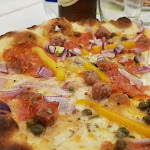 Photo n°5 de l'avis de Francesco.a fait le 14/02/2019 à 21:48 sur le  Pizzeria Amore Puro à Monopoli