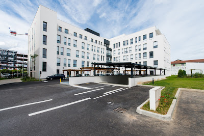 Citinea à Villeurbanne