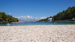 Photo de beach Zastup et le règlement