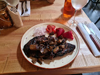 Steak du Restaurant Le Bis By Baud et Millet à Saint-Émilion - n°1