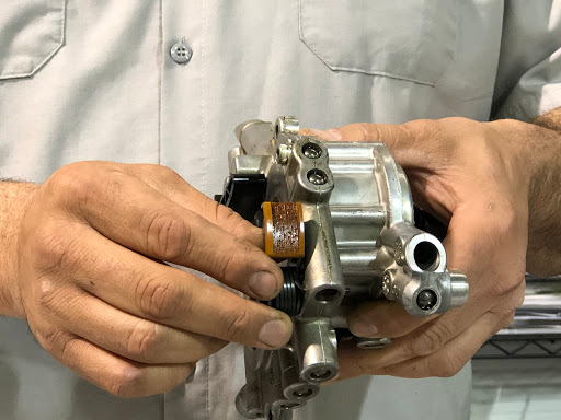 Used Motorcycle Dealer «A&J Performance Cycle and Apparel, LLC», reviews and photos, 3731 E 10 Mile Rd, Warren, MI 48091, USA