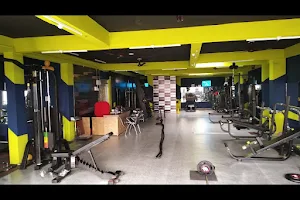 Be strong fitness gym image