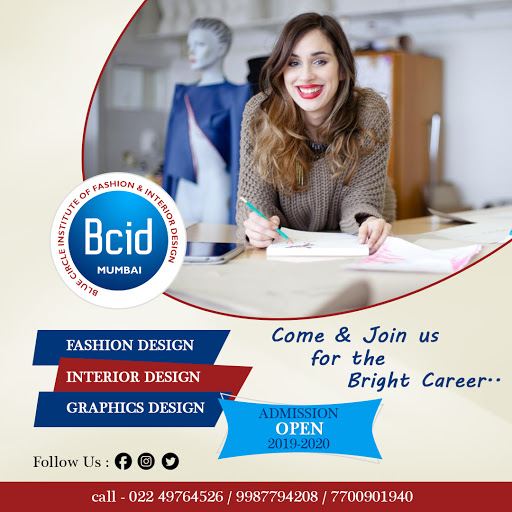 Blue Circle Institute Of Fashion & Interior Design