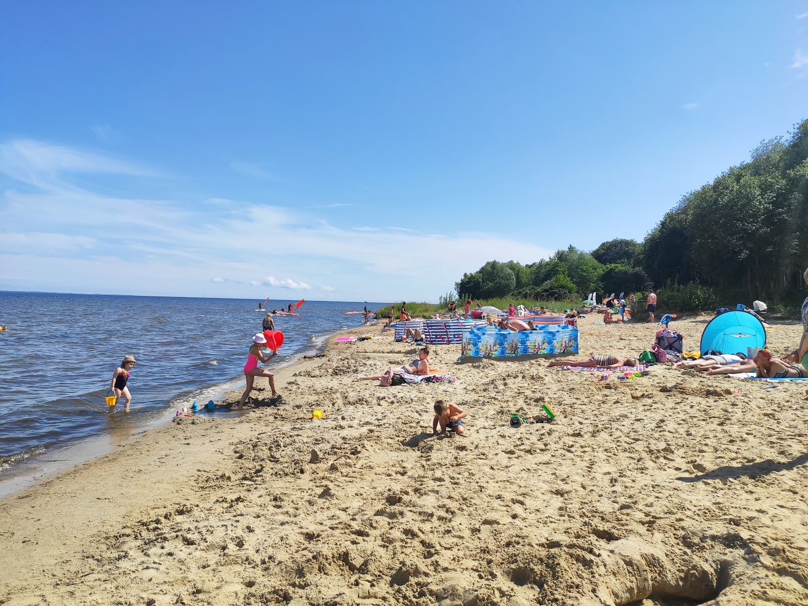 Photo of Puck Beach with spacious shore